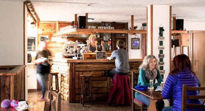 Chalet Hotel Edelweiss, Sauze D'Oulx ski chalet, image 4